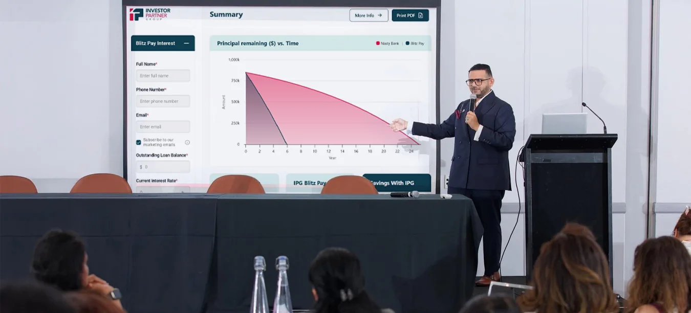Investor Partner Group presentation