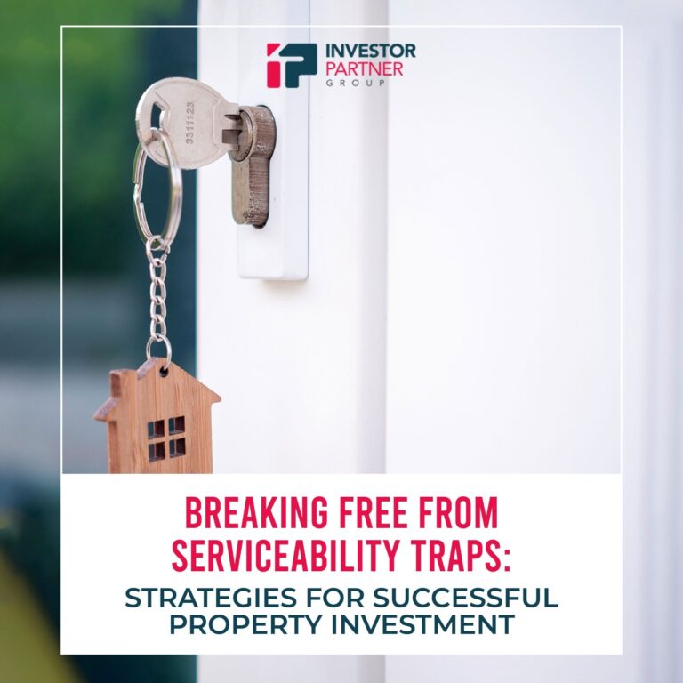 How to Overcome Serviceability for Property Investment
