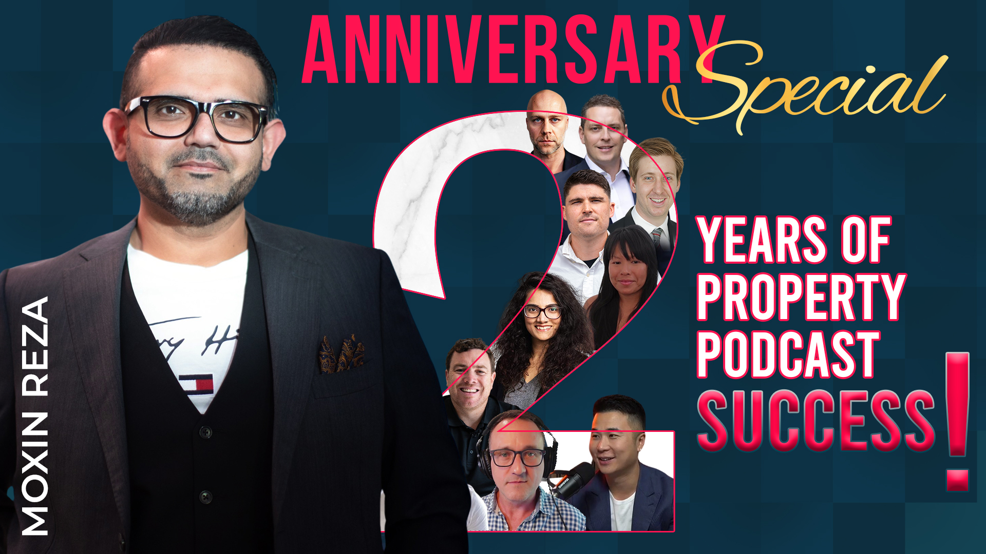 Anniversary Special: 2 Years of Property Podcast Success!