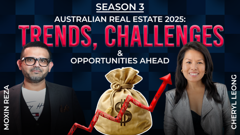 Australian Real Estate 2025: Trends, Challenges & Opportunities Ahead
