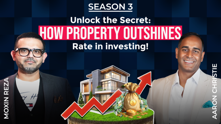 Unlock the Secret: Property Outshines Rate in Investing!