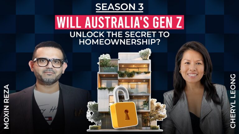 S3: EP 10 Will Australia's Gen Z Unlock the Secret to Homeownership?