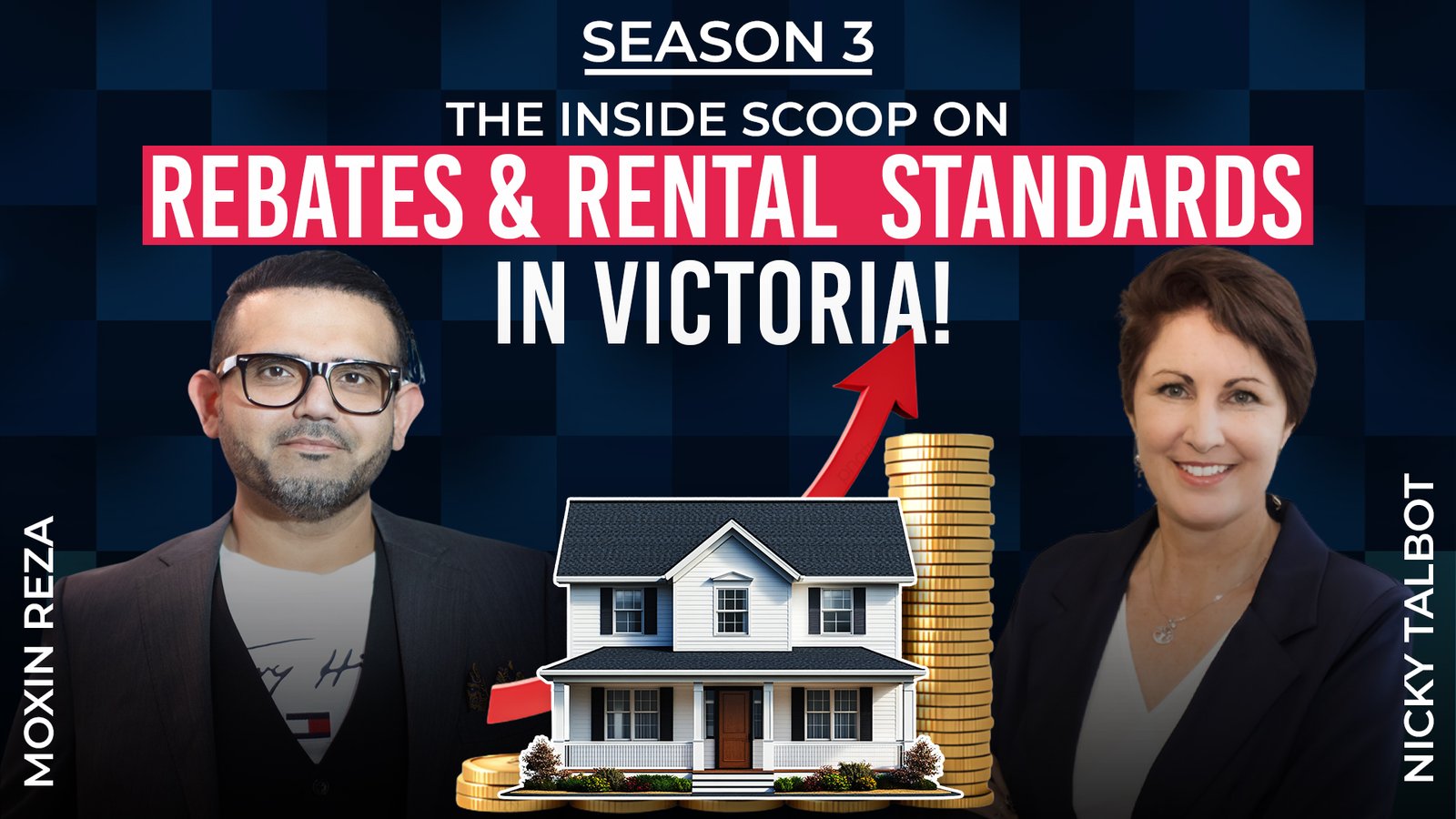 The INSIDE Scoop on Rebates & Rental Standards in Victoria! 