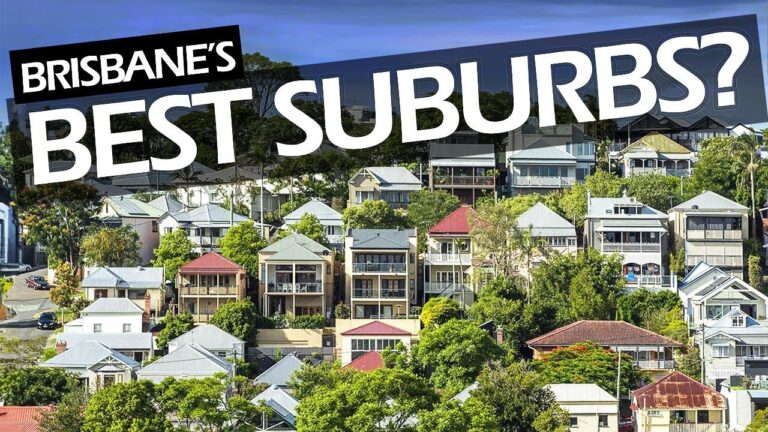 Best suburbs in Brisbane to buy investment property in 2025