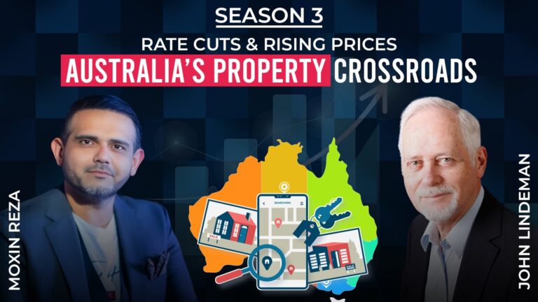 Rate Cuts & Rising Prices: Australia’s Property Crossroads