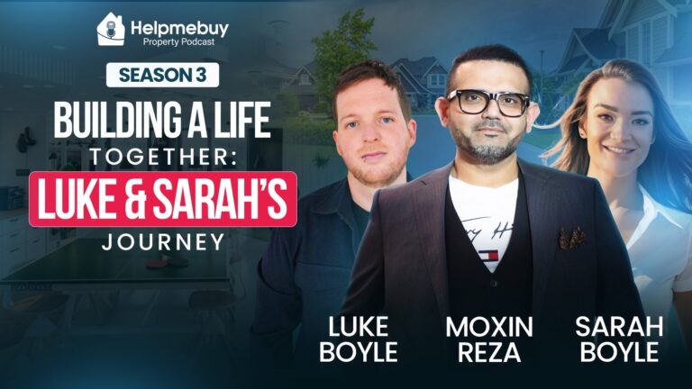 Building a Life Together – Luke & Sarah’s Journey