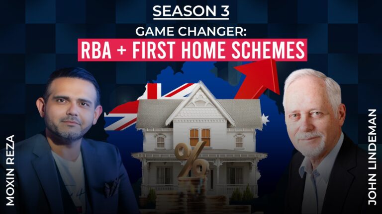 Game Changer: RBA + First Home Schemes