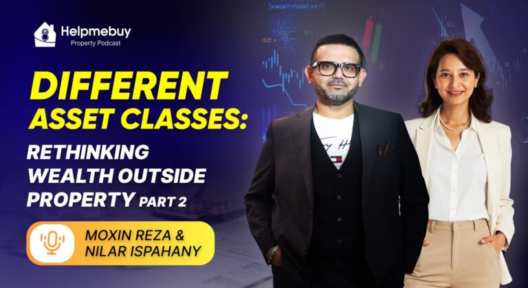 S3: EP 38 Different Asset Classes: Rethinking Wealth Outside Property Part 2