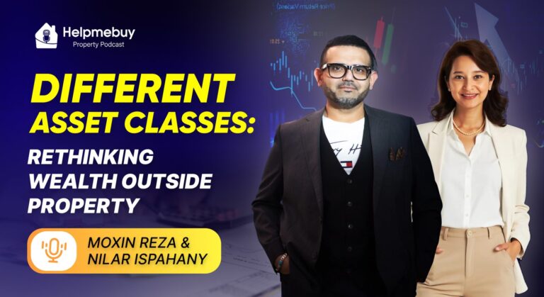 S3: EP 37 Different Asset Classes: Rethinking Wealth Outside Property in Australia