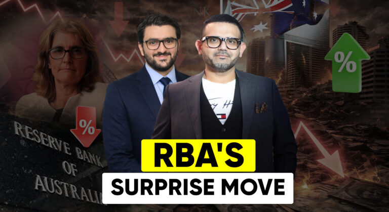 S4: EP1: Will RBA Rates Fall, Hold or Rise in 2026?