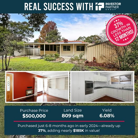 $185K in 8 Months: The Power of Smart Investing 