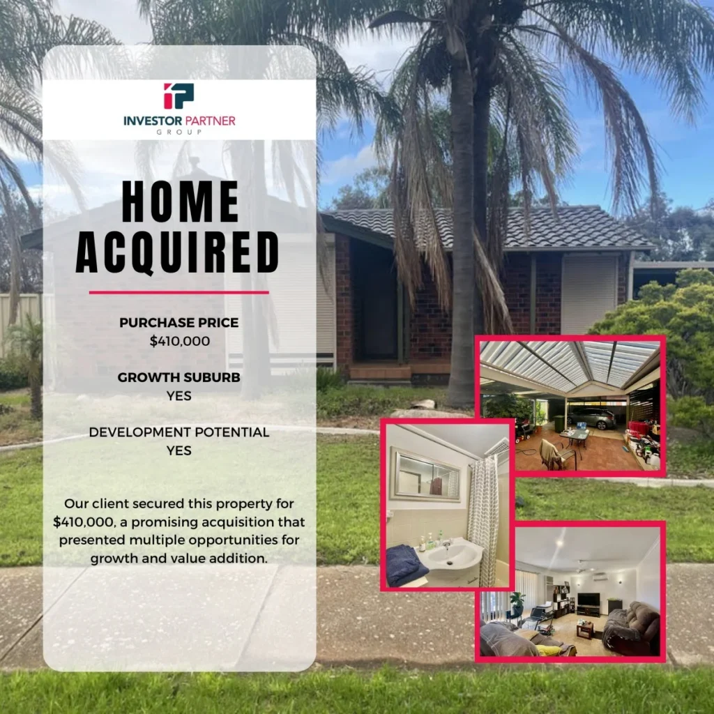 $410K Buy with 6.09% Yield & Subdivision Potential – A Smart Play