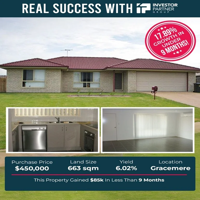 $85K in 9 Months – How This Investor Turned Years of Mistakes Into Momentum 