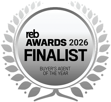 REB Award Finalist Agent 2026