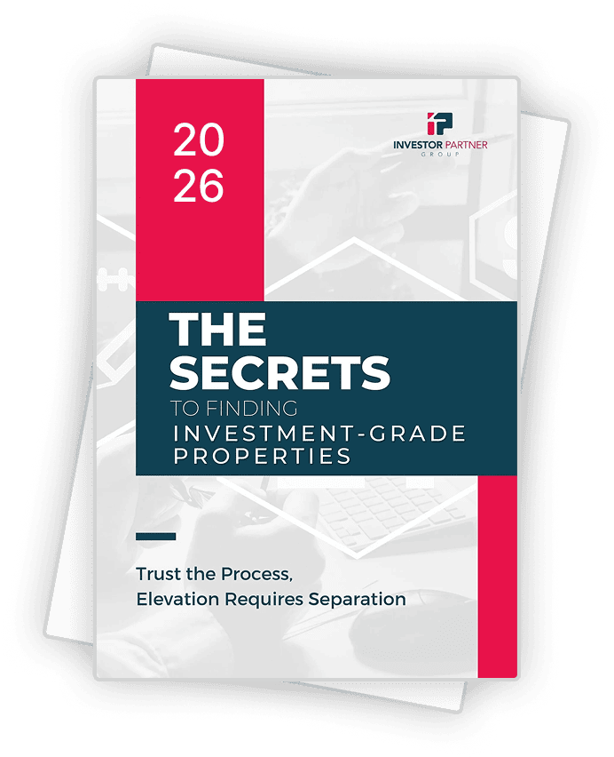 The Secrets To Finding Investment-Grade Properties