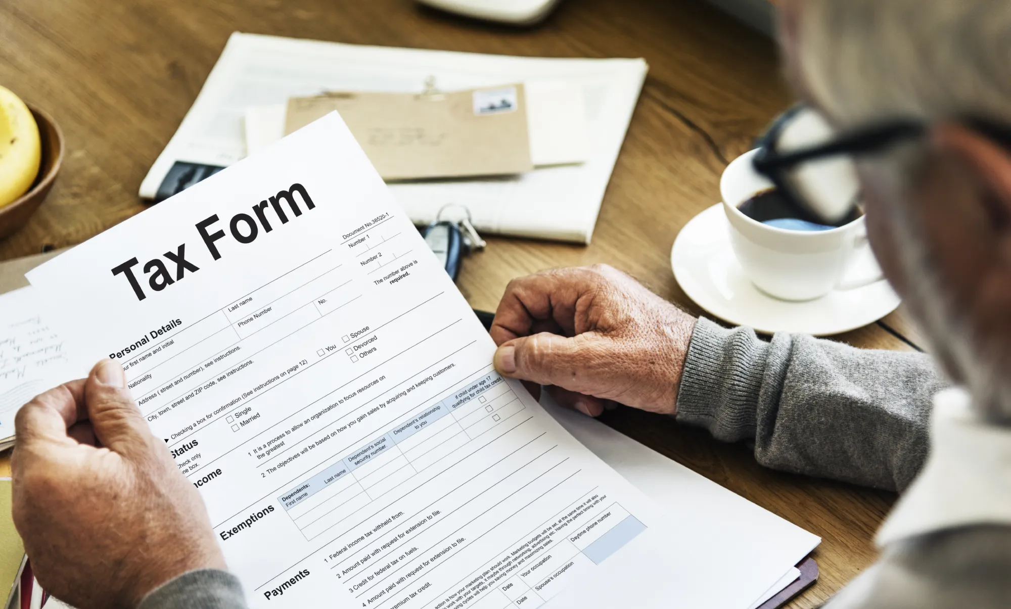 Reporting & Lodgement