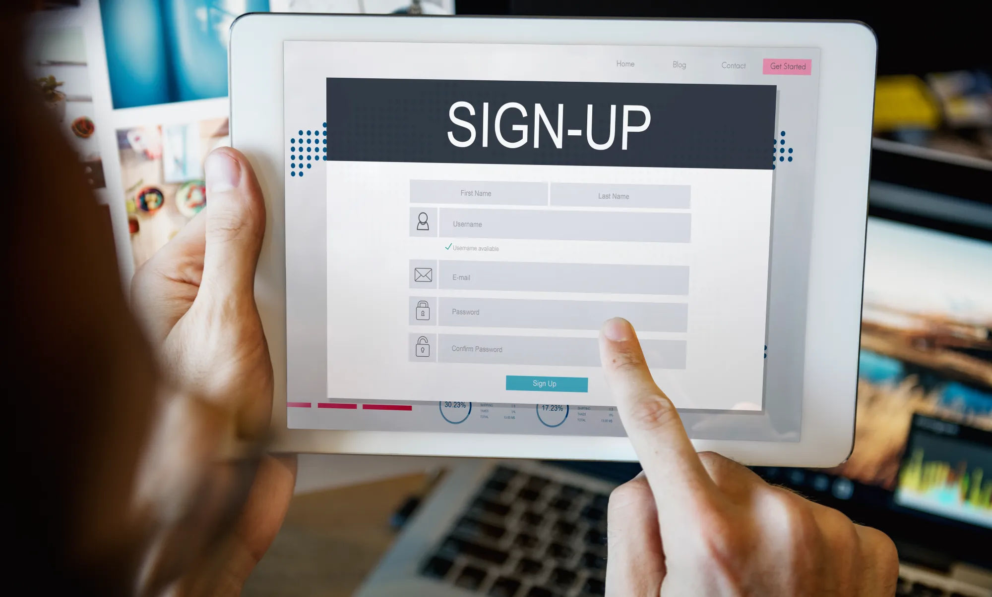 Effortless Registration