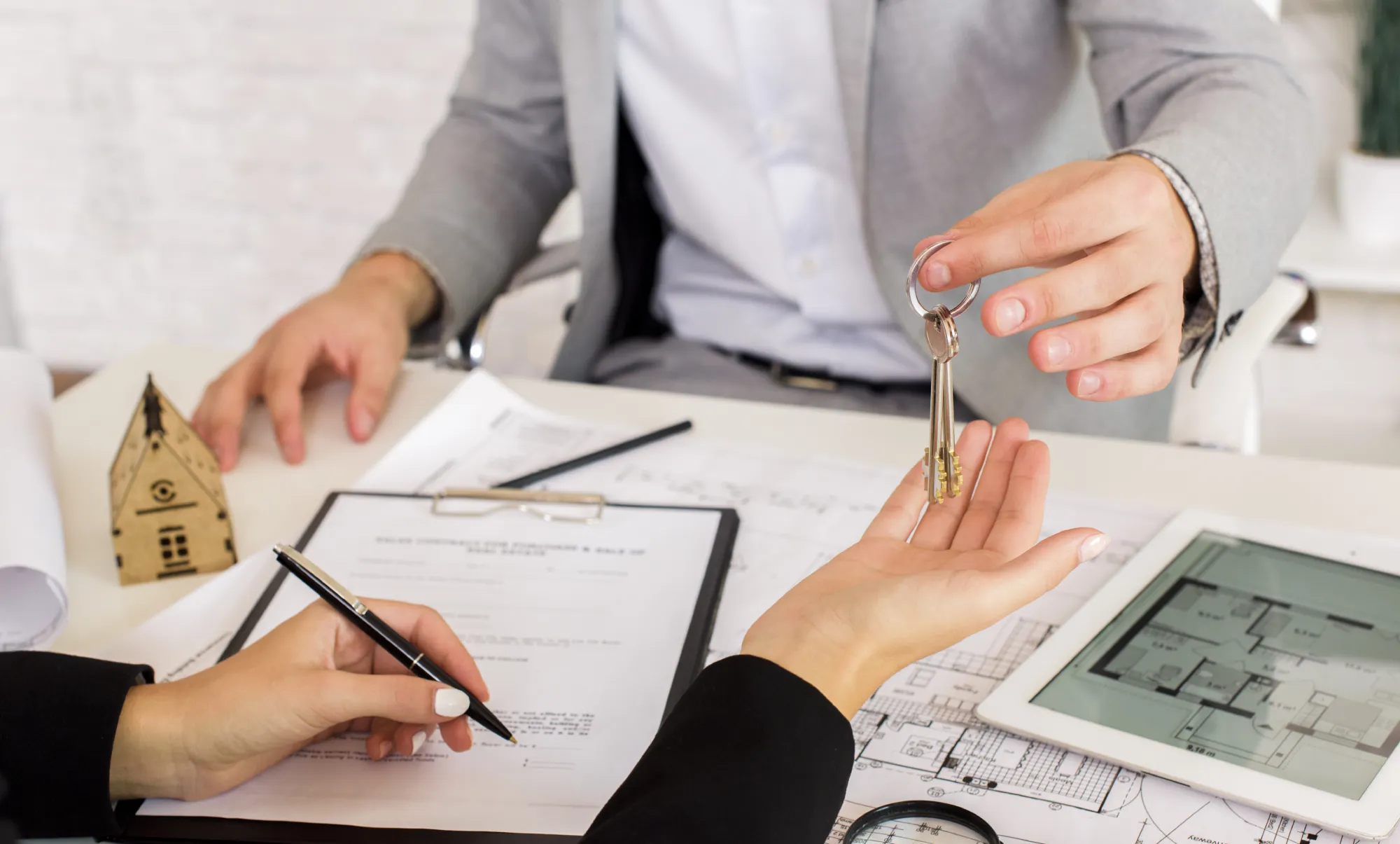 Property Acquisition Management