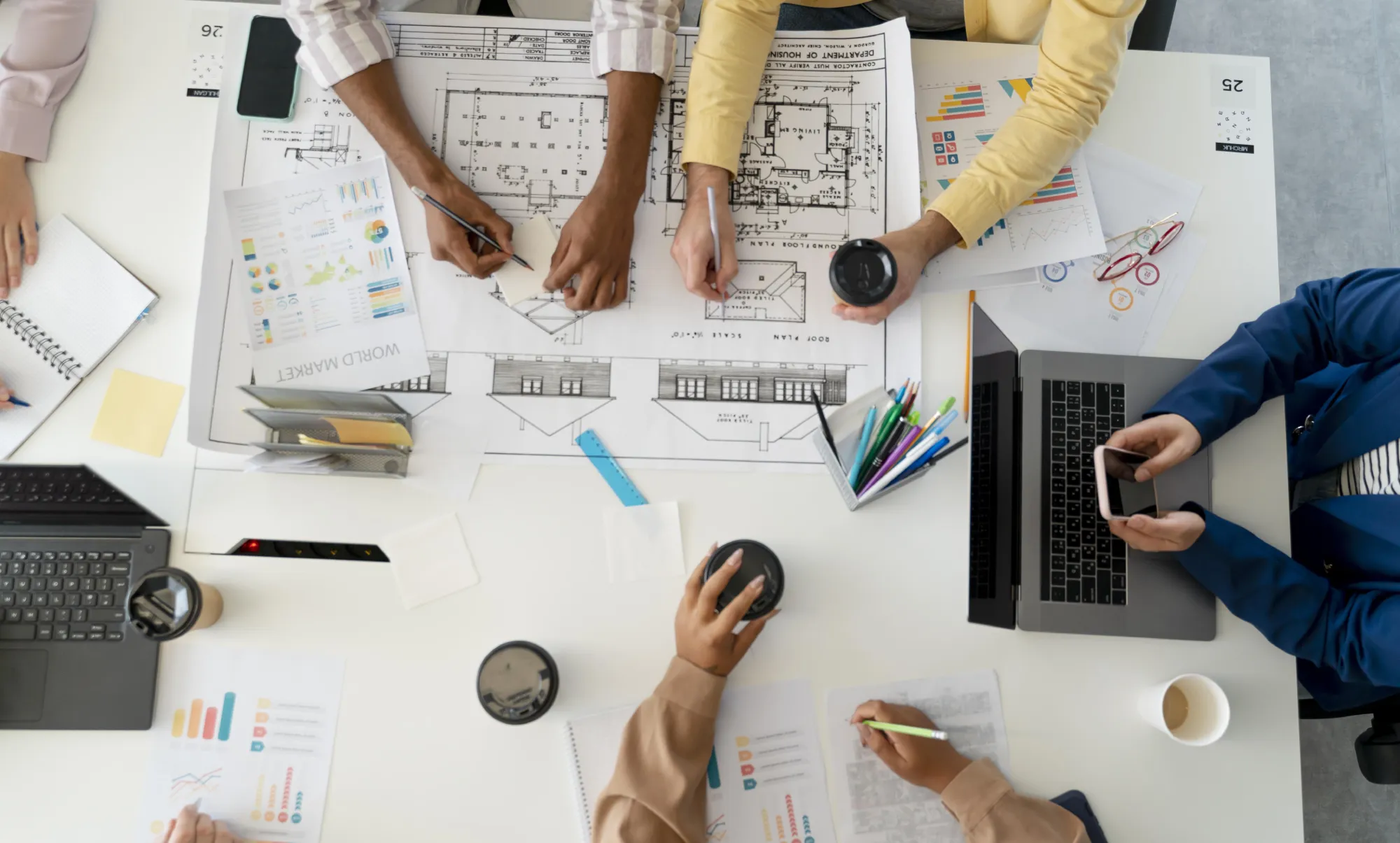 End-to-End Project Management