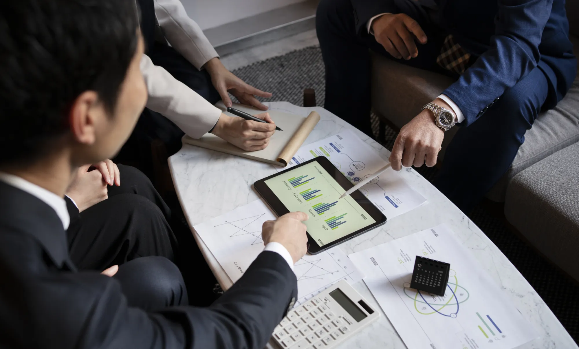 Bi-annually Strategy Review