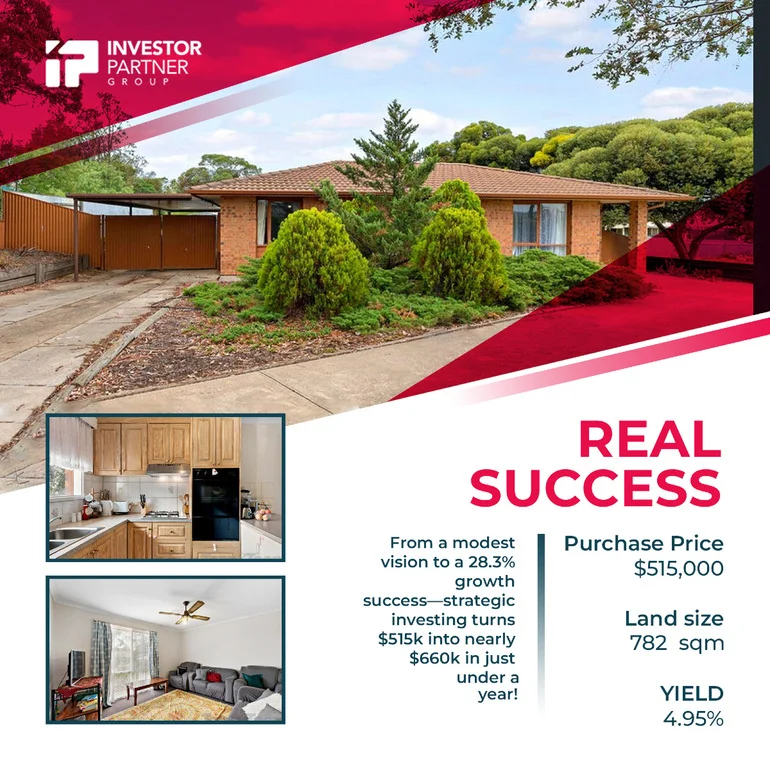 28.3% Growth: A Strategic Investment in Metro Adelaide