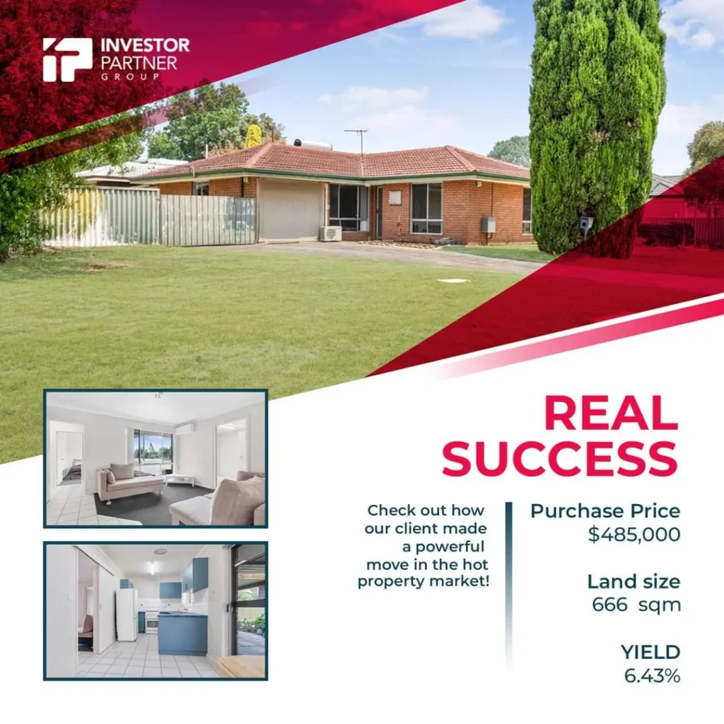 Achieving 24% Growth in 6 Months: A Winning Formula for Real Estate Success