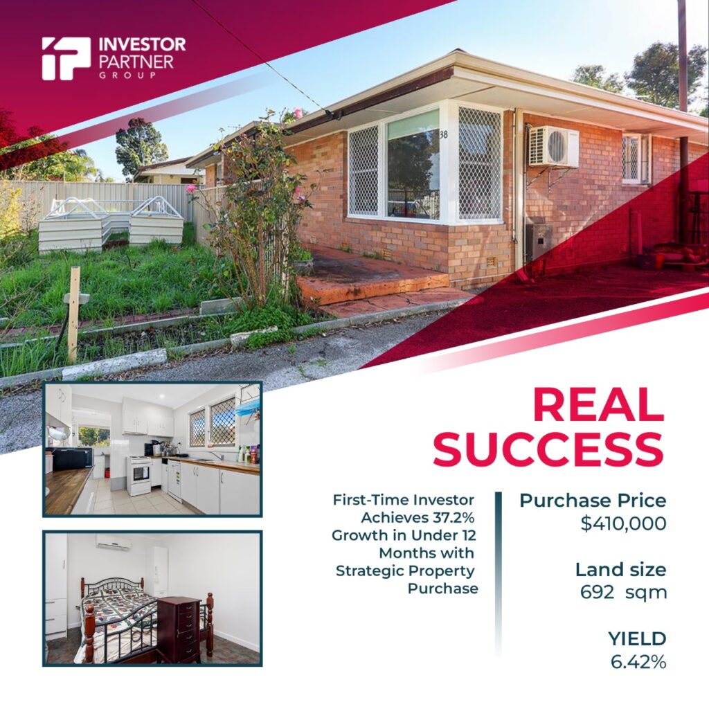 Beyond the First Step: How a $100k Start Became a Launchpad for Wealth Building