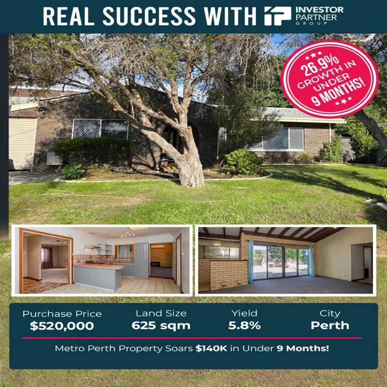 From “Can I Invest?” to $140K Equity—IPG Delivers Again 