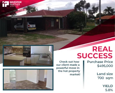 Capital Appreciation at Its Best: $495K Investment Rises to $584K in Just 7 Months!