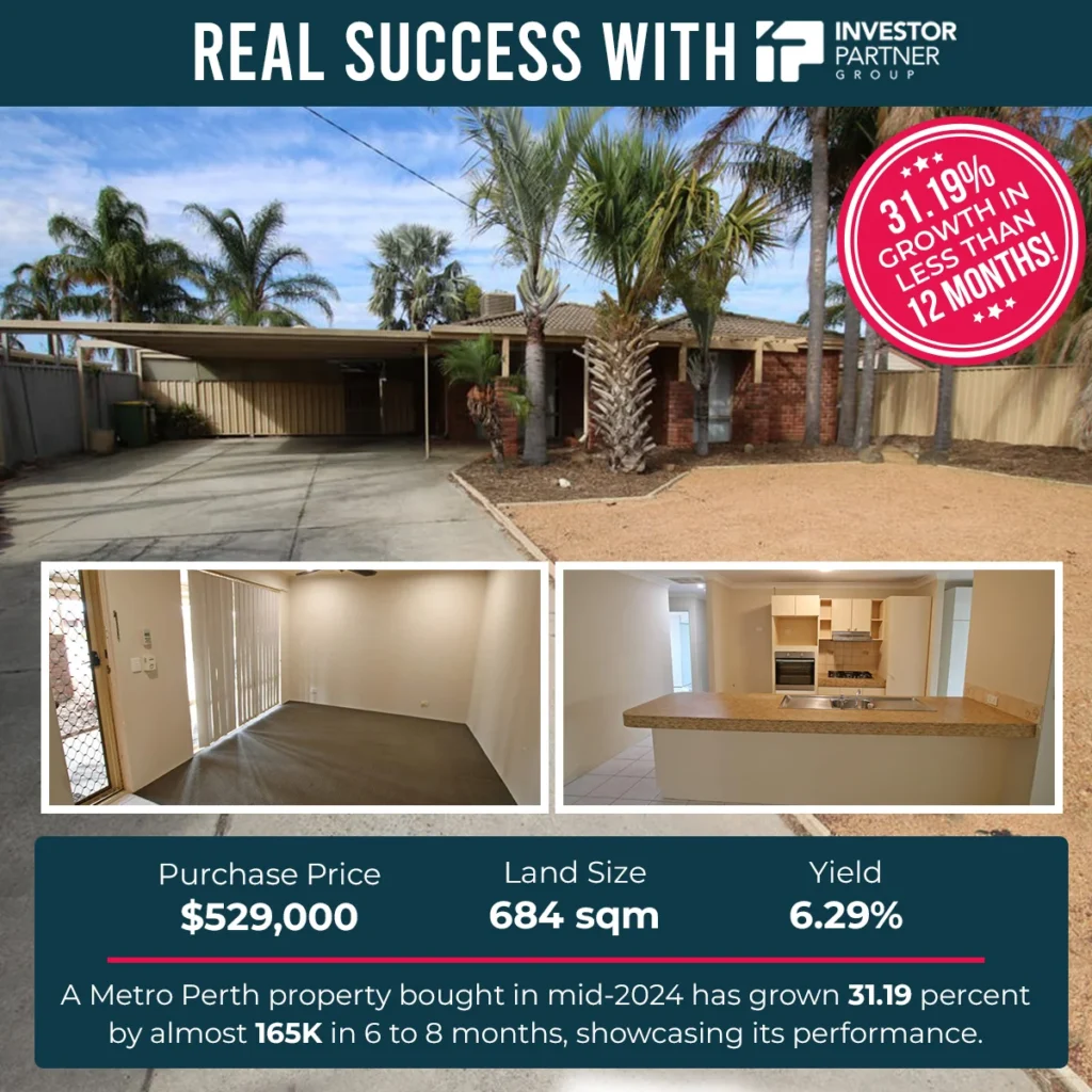 From First Home to Financial Freedom: The Power of Strategic Investing