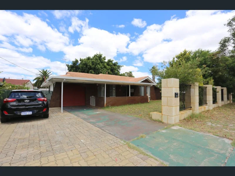 A Property Investment to last generations in Thornlie, WA