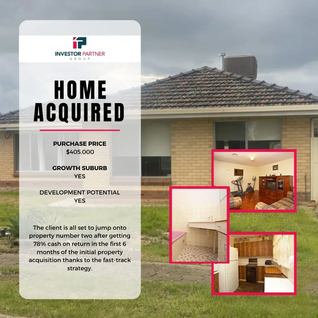 Metro Adelaide Property Secures 5.8% Yield and 15.66% Growth in Hot Market