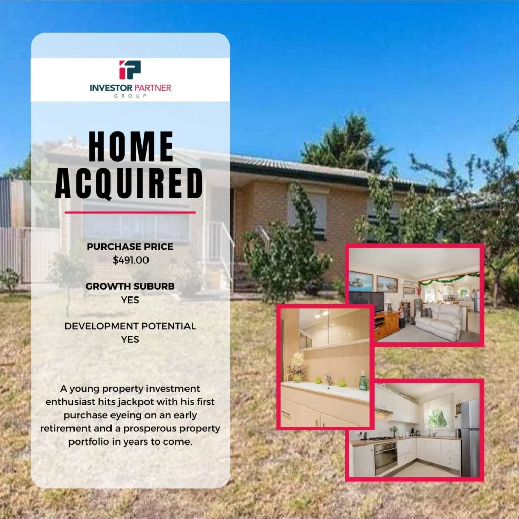 Metro Adelaide Property with High Development Potential and 5.08% Yield