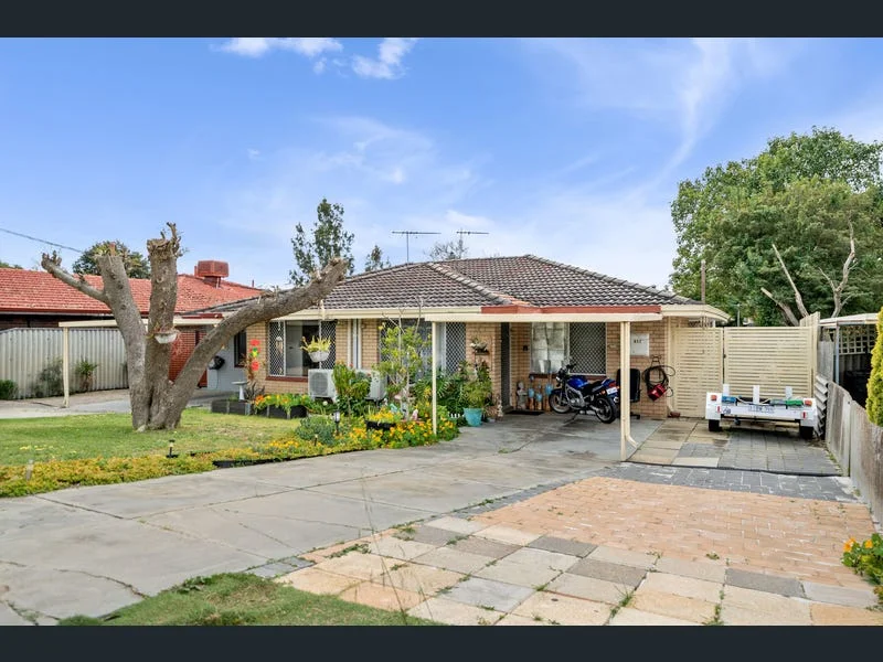 Buyer hits platinum: Metro Perth duplex deal nets $290,000 equity gain in three months.