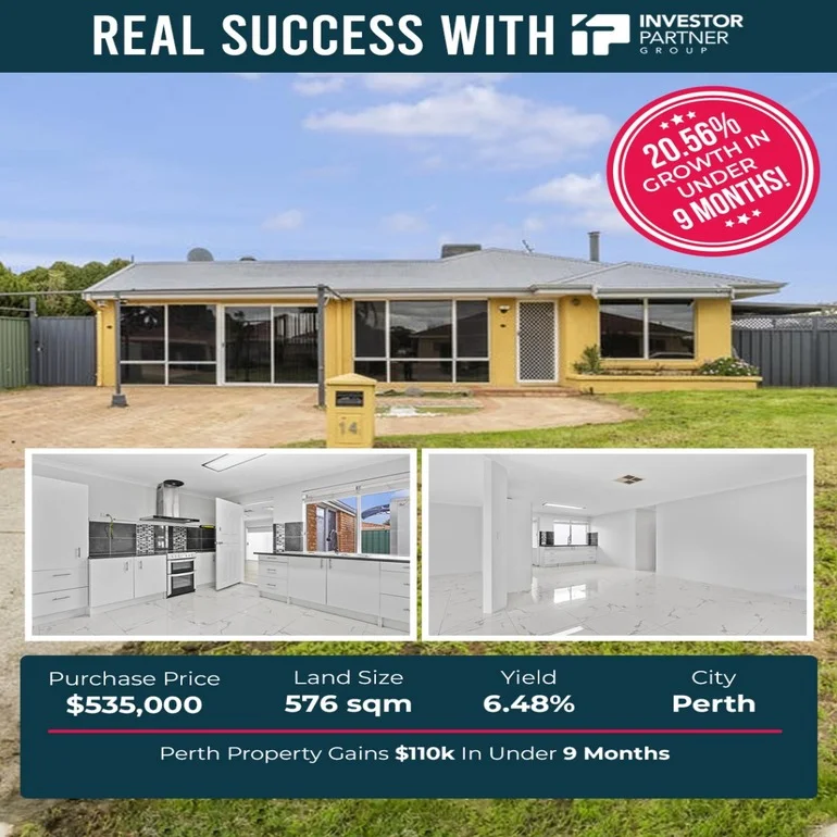 Mum, Mines & Momentum: $110K Growth in 9 Months (and a Mistake Avoided!)