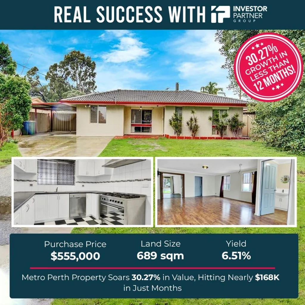 Building Balance and Wealth: One Investor’s Path to Property Success 