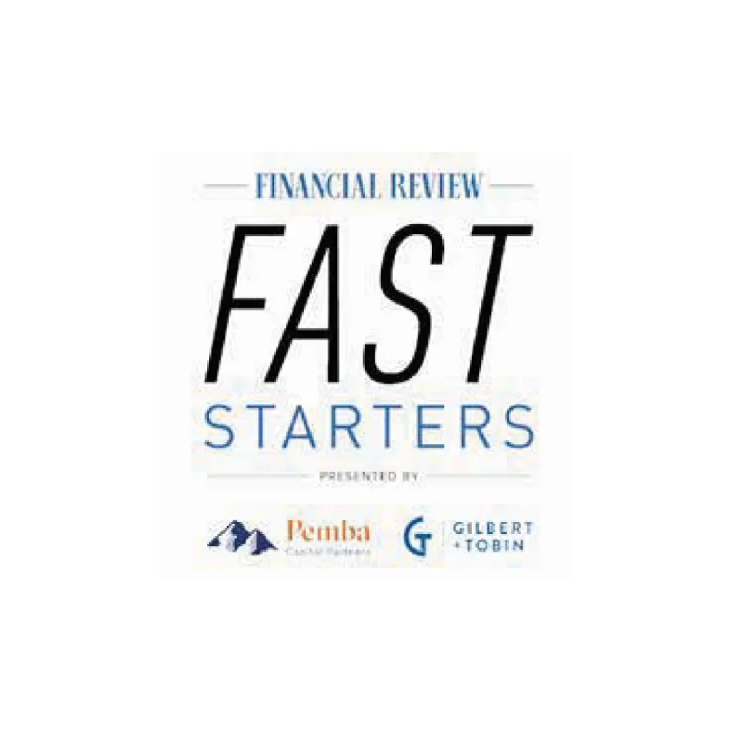 Australian Small Business Champion Awards 2023 Finalist