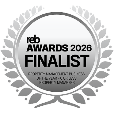 REB Award Finalist 2026