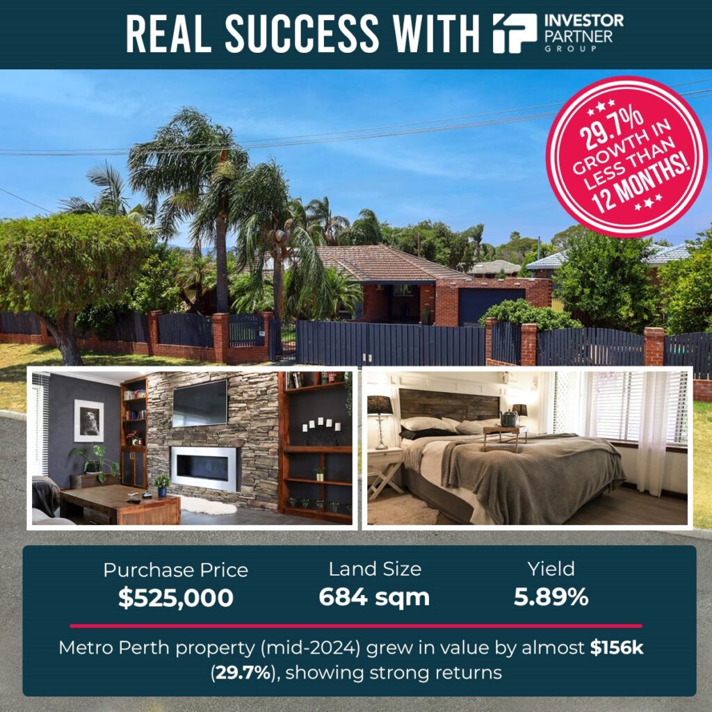 Smart Investments, Big Results: A $156K Equity Boost Story