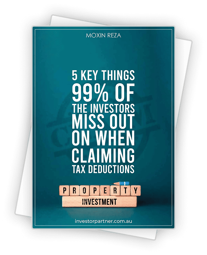 5 Key Things 99% Of The Investors Miss Out On When Claiming Tax Deductions