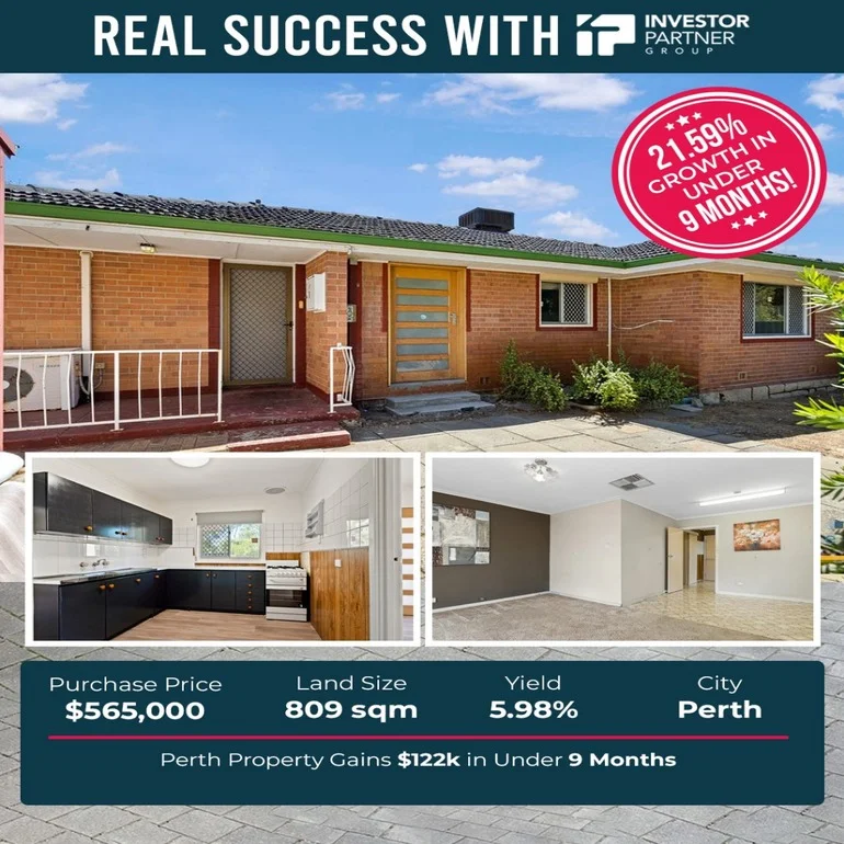 Turning Doubt Into Data-Driven Success: $122K Equity in Under 9 Months