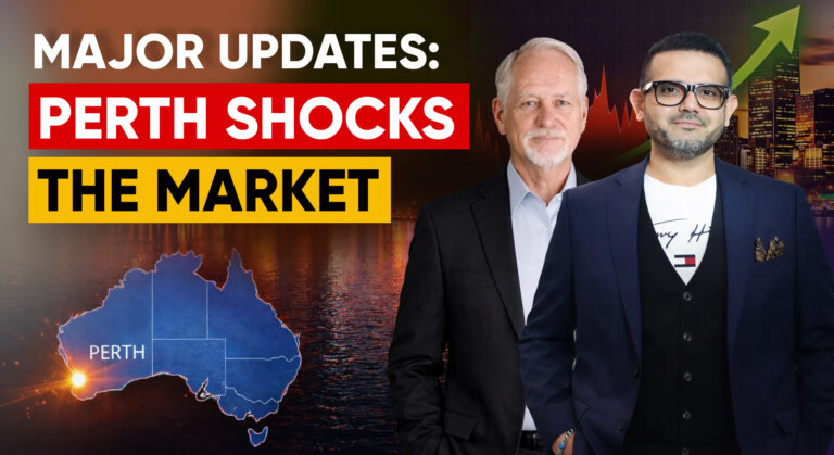 S4:EP5 Perth Still Booming in 2026? Australia Property Hotspots Update (Perth vs Melbourne vs Tasmania)