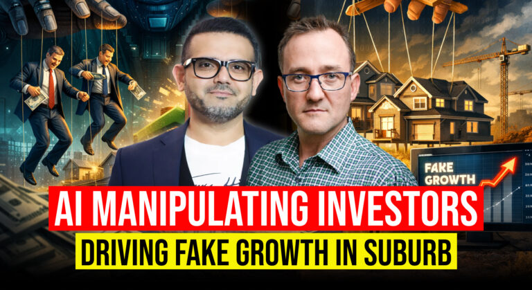 S4:EP8 Property Prices Are Being Manipulated by AI! Australian Investors Lose Millions In Property Deals