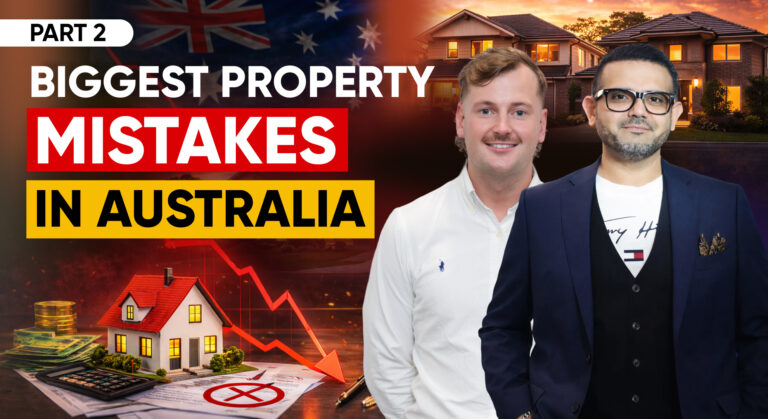 S4:EP7 Biggest Property Mistakes to Avoid Right Now (USA & Israel–Iran War, Interest Rates, Inflation)