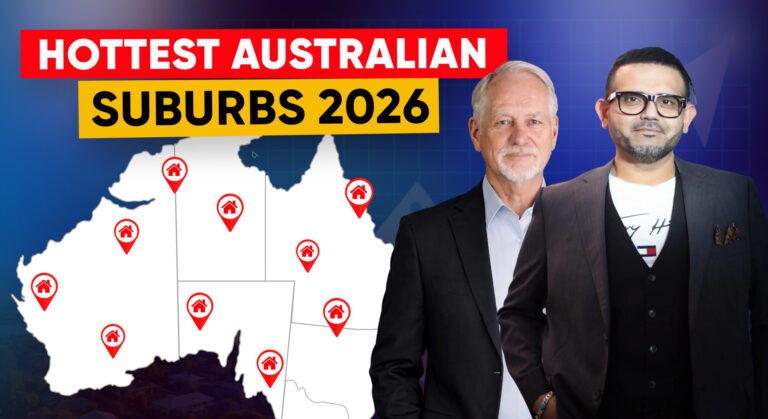 S4: EP2: 2026 Hottest Suburbs to Look out in Australia