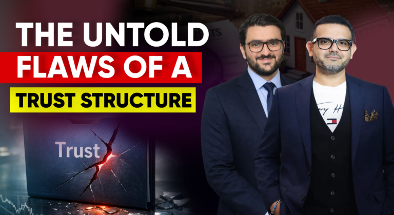 S4:EP4 Part 1 The Shocking Truth About Trust Lending and Property. Bad News For Investors In Australia
