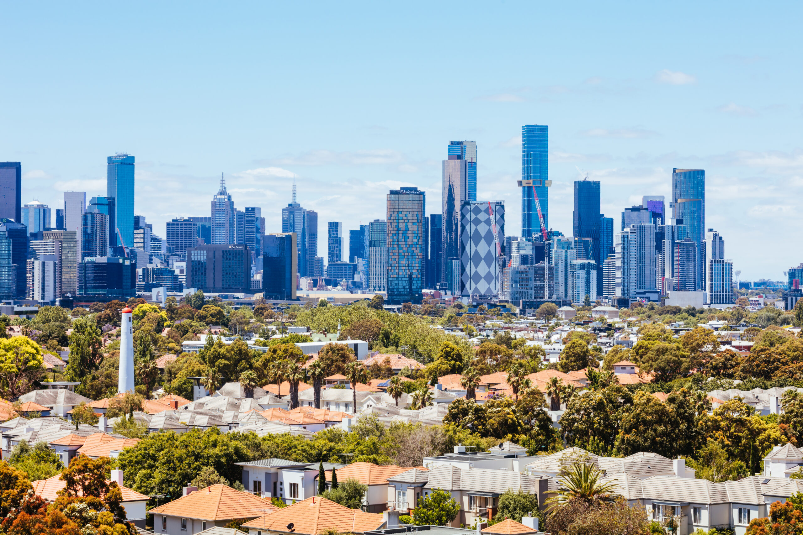 Top Suburbs to Invest in Melbourne in 2026